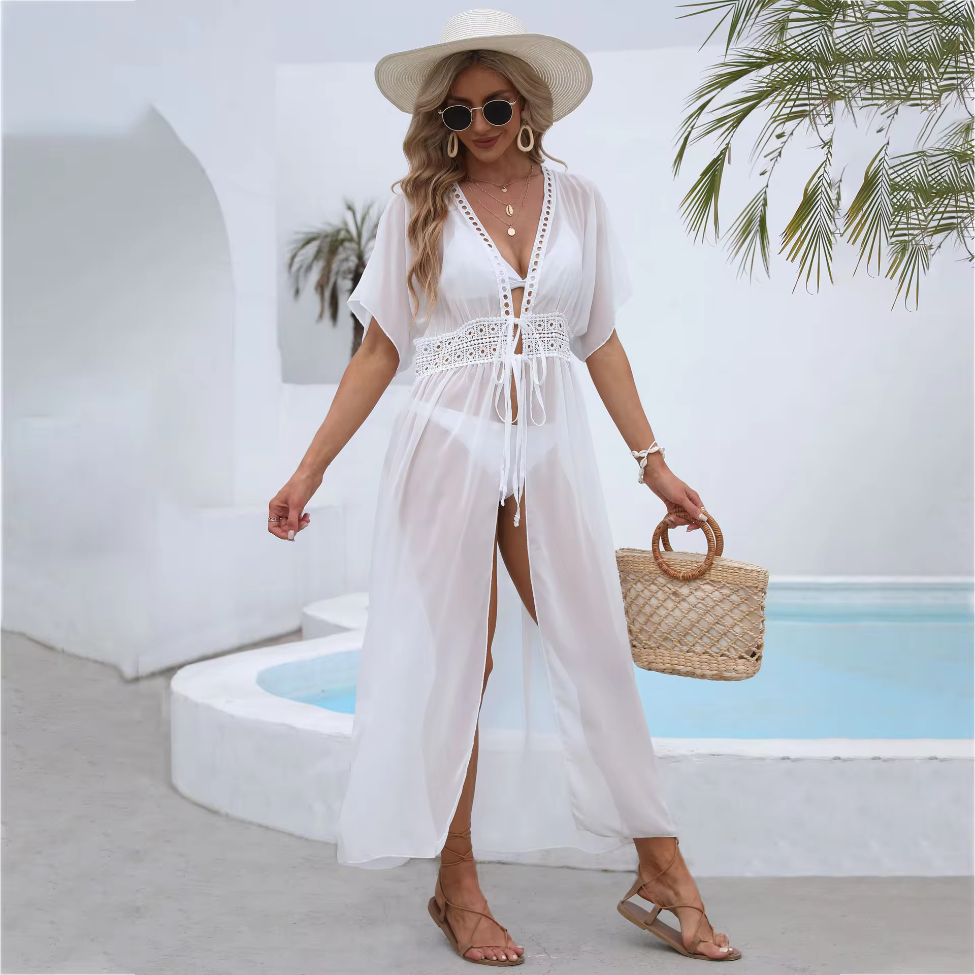Hot Selling Women Kimino